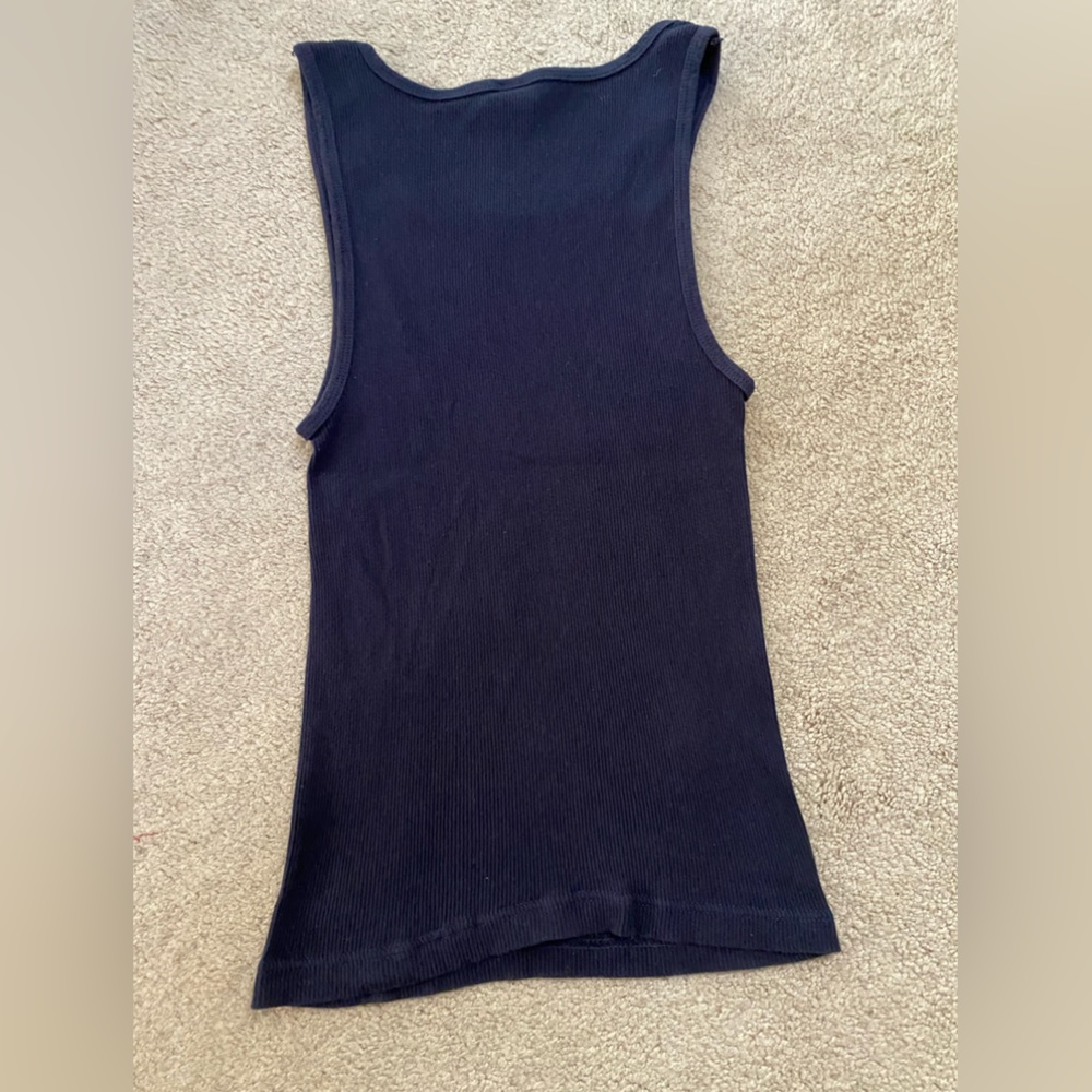 Blue Tank Top - Picture 2 of 6